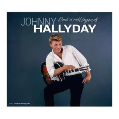 2LP Johnny Hallyday: Rock'N'Roll Legends