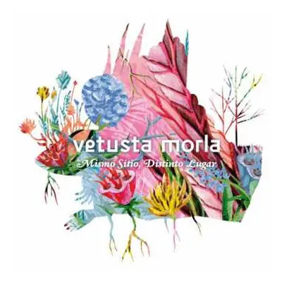 CD Vetusta Morla: Mismo Sitio, Distinto Lugar