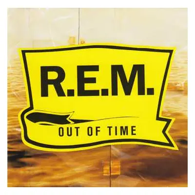 CD R.E.M.: Out Of Time