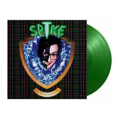 2LP Elvis Costello: Spike LTD | NUM | CLR