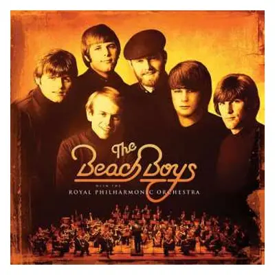 CD The Beach Boys: The Beach Boys With The Royal Philharmonic Orchestra