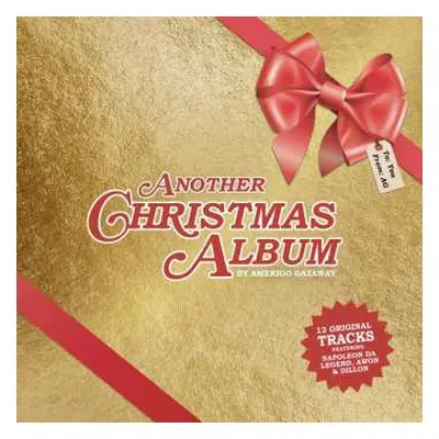 LP Amerigo Gazaway: Another Christmas Album