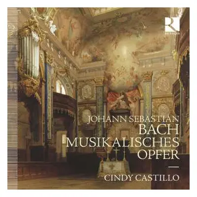 CD Various: J.s. Bach: Musikalisches Opfer