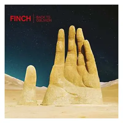 LP Finch: Back To Oblivion