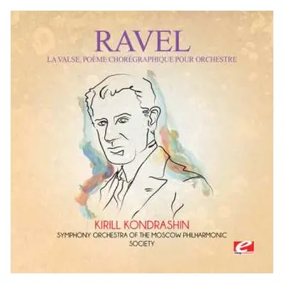 CD Maurice Ravel: La Valse Poeme Choregraphique Orch I