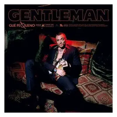 CD Guè Pequeno: Gentleman