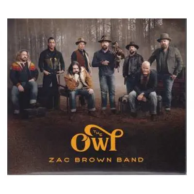 CD Zac Brown Band: The Owl