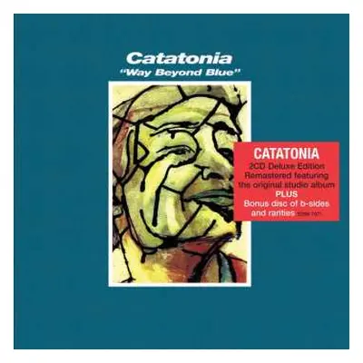 2CD Catatonia: Way Beyond Blue DLX