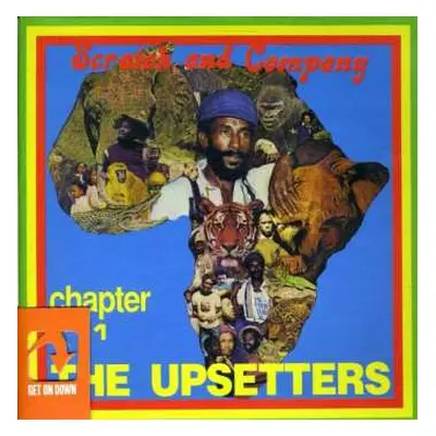 CD Various: Scratch And Company - The Upsetters Chapter 1