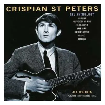 CD Crispian St. Peters: The Anthology