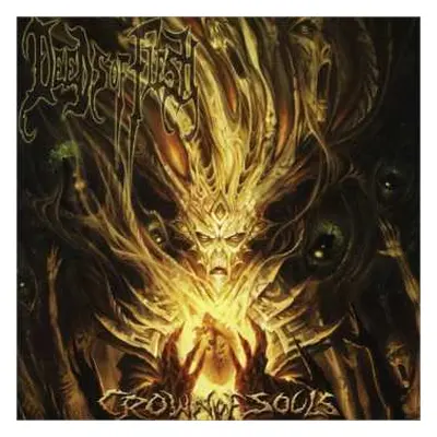 CD Deeds Of Flesh: Crown Of Souls