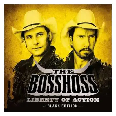 CD The BossHoss: Liberty Of Action