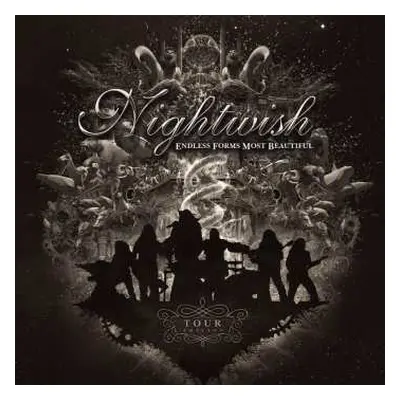 CD/DVD Nightwish: Endless Forms Most Beautiful DIGI