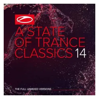 4CD Various: A State Of Trance Classics 14