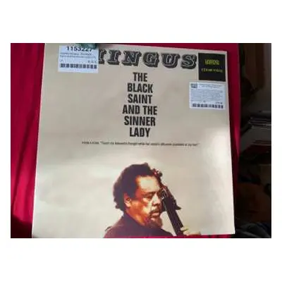 LP Charles Mingus: The Black Saint And The Sinner Lady LTD | CLR