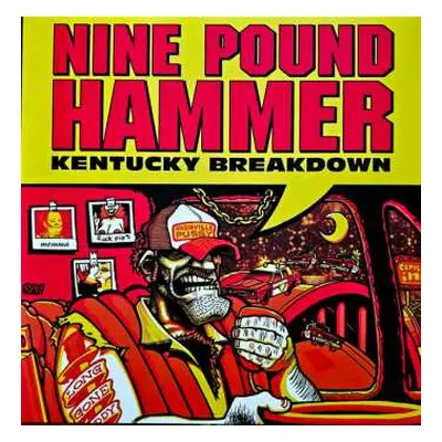 LP Nine Pound Hammer: Kentucky Breakdown CLR | LTD