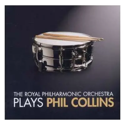 CD The Royal Philharmonic Orchestra: Plays Phil Collins