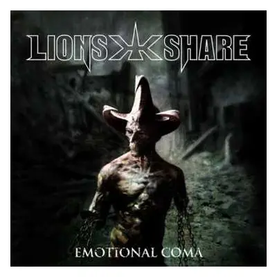 CD Lion's Share: Emotional Coma LTD | DIGI