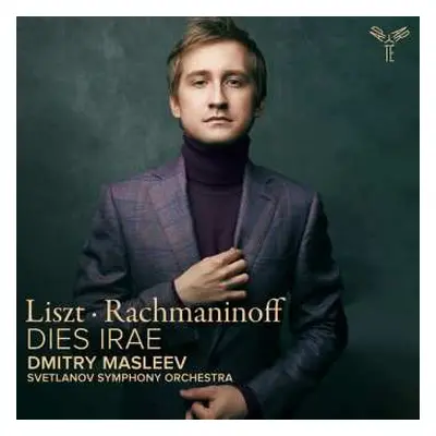 CD Various: Dmitri Masleev - Dies Irae