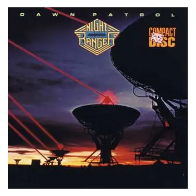 CD Night Ranger: Dawn Patrol