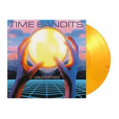 2LP Time Bandits: Greatest Hits LTD | NUM | CLR