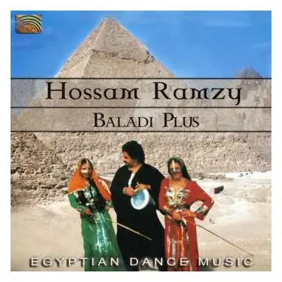 CD Hossam Ramzy: Baladi Plus (Egyptian Dance Music)