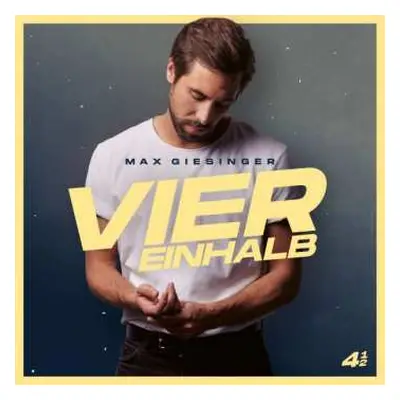 CD Max Giesinger: Vier Einhalb