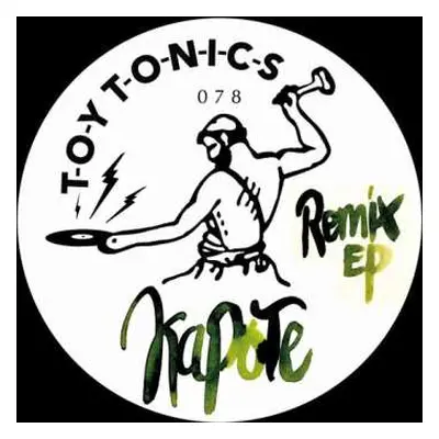 LP Kapote: Remix EP