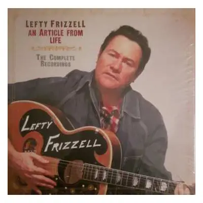 20CD/Box Set Lefty Frizzell: An Article From Life DLX