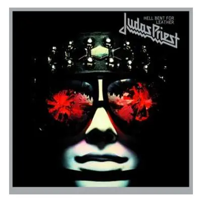 CD Judas Priest: Hell Bent For Leather