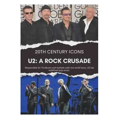 DVD U2: U2: A Rock Crusade