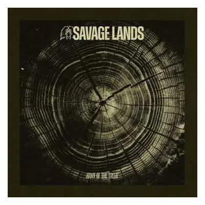 CD Savage Lands: Army Of The Trees (digipak)