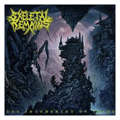 LP/CD Skeletal Remains: The Entombment Of Chaos