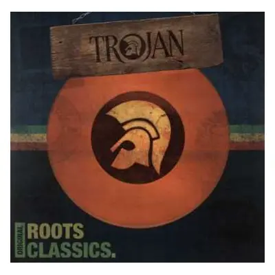 LP Various: Trojan: Original Roots Classics.