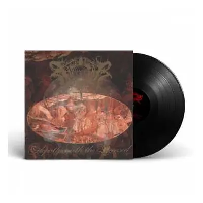 2LP Xasthur: Telepathic With The Deceased