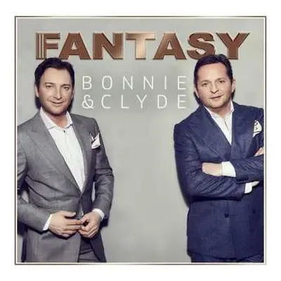 CD Fantasy: Bonnie & Clyde