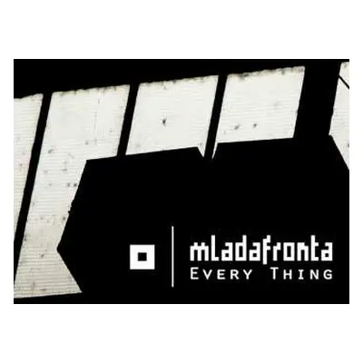 10CD/Box Set Mlada Fronta: Every Thing LTD