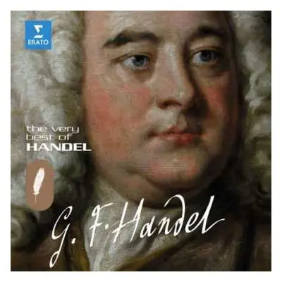 2CD Georg Friedrich Händel: The Very Best Of Handel