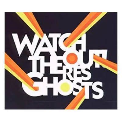 CD Watch Out! There's Ghosts: Ghost Town