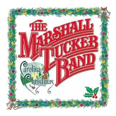 CD The Marshall Tucker Band: Carolina Christmas