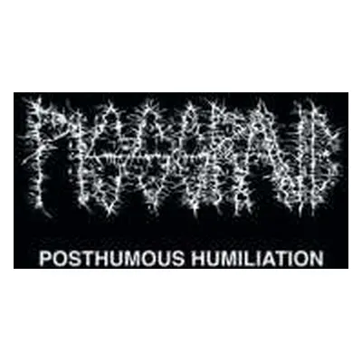 CD Pissgrave: Posthumous Humiliation