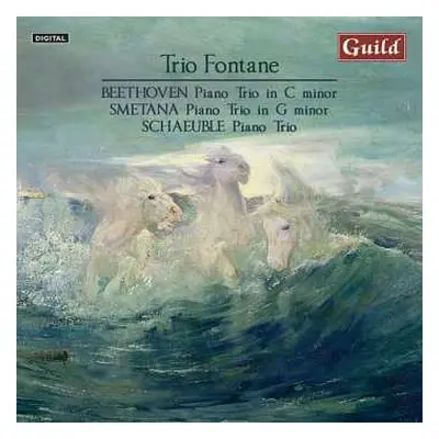 CD Ludwig van Beethoven: Trio Fontane