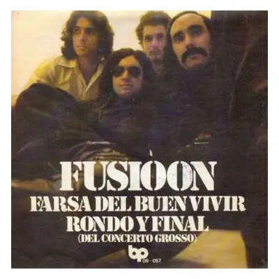 LP Fusioon: Fusioon