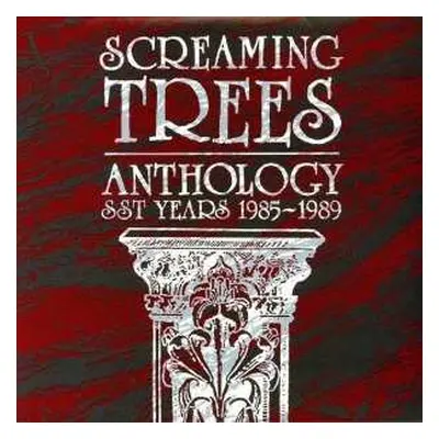 2LP Screaming Trees: Anthology: SST Years