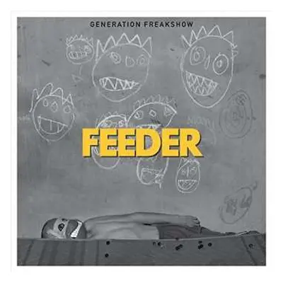 CD Feeder: Generation Freakshow