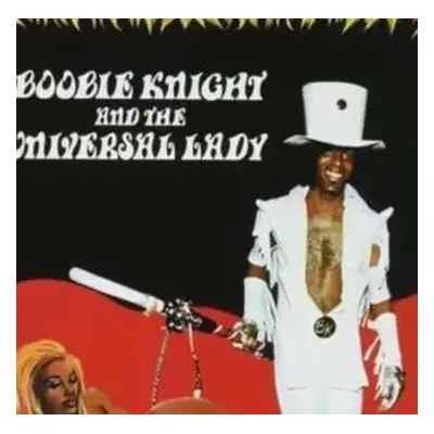 LP Boobie Knight & The Universal Lady: Earth Creature