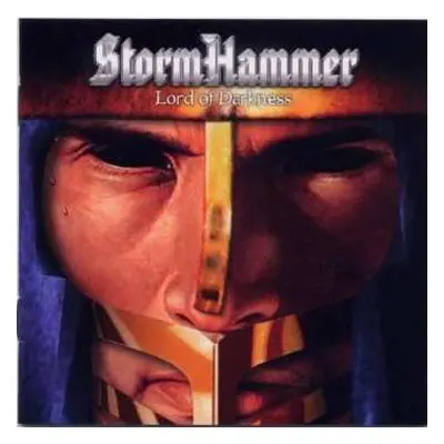 CD Stormhammer: Lord Of Darkness