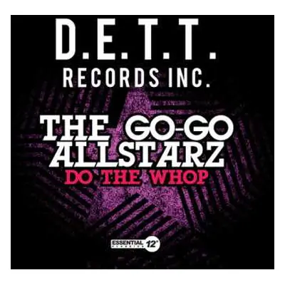 CD The Go-Go Allstarz: Do Whop