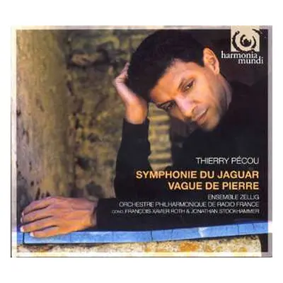 CD Orchestre Philharmonique De Radio France: Symphonie Du Jaguar - Vague De Pierre