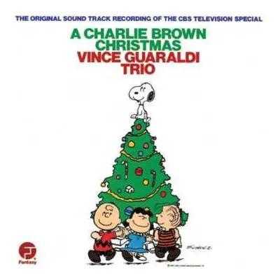 LP Vince Guaraldi: A Charlie Brown Christmas